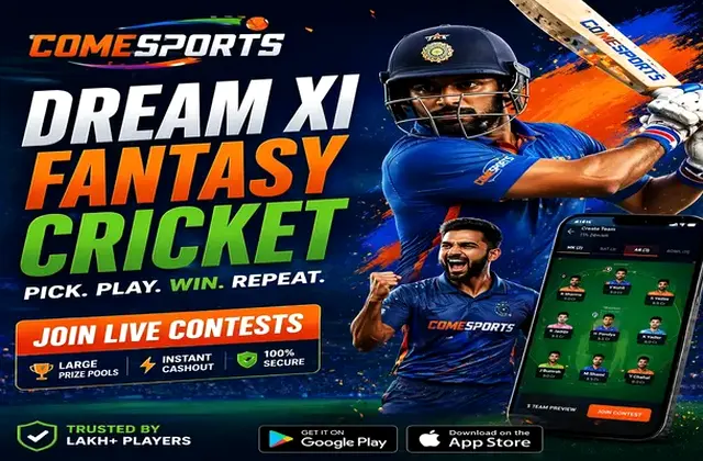 Darim77 (darim 77) fantasy cricket & matchday visual 1